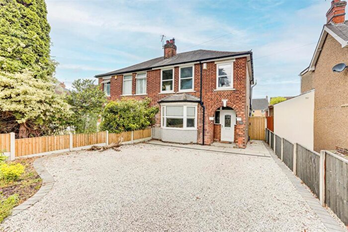 3 Bedroom Semi-Detached House For Sale In Moor Road, Bestwood Village, Nottinghamshire, NG6