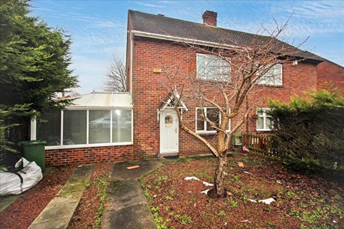 2 Bedroom Semi-Detached House To Rent In Deneside, Seghill, Cramlington, NE23
