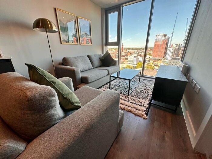1 Bedroom Apartment To Rent In Embankment Exchange, Greengate, Salford, M3