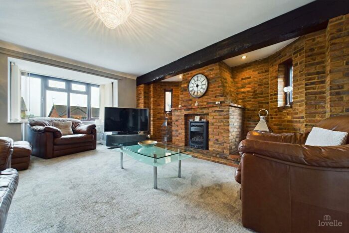 4 Bedroom Detached House For Sale In Harvest Avenue, Barton-upon-Humber, North Lincolnshire, DN18