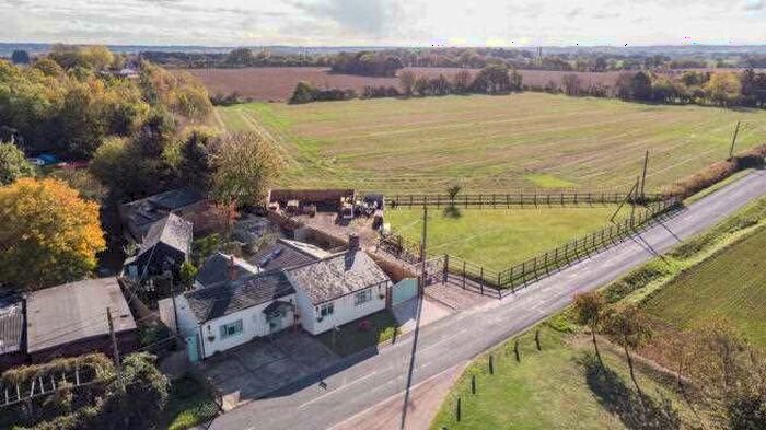 2 Bedroom Detached House For Sale In Belchamp Road, Little Yeldham, Halstead, CO9