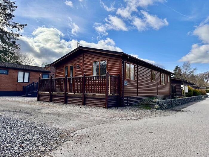 2 Bedroom Mobile Home For Sale In White Cross Bay, Ambleside Road, Windermere, LA23