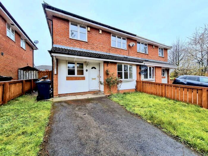 2 Bedroom House To Rent In Redmire Close/ Harrogate Hill - Darlington, DL1