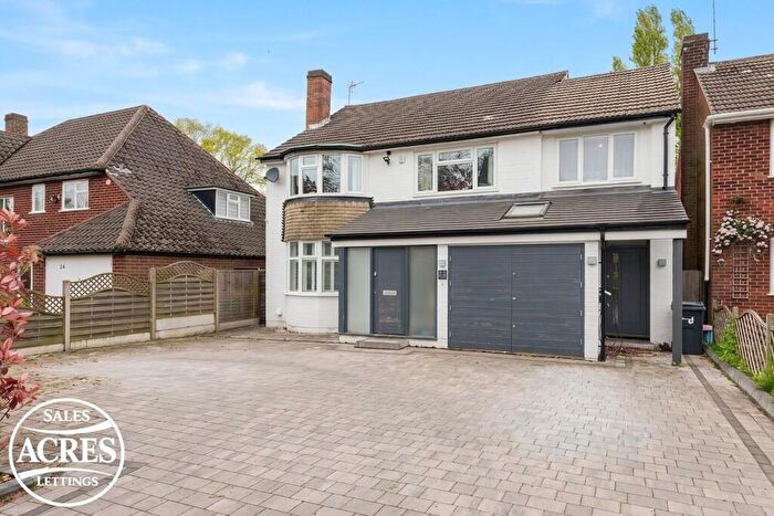 4 Bedroom Detached House For Sale In Bennett Road, Four Oaks, Sutton Coldfield, B74