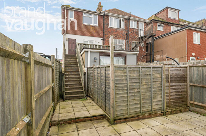 1 Bedroom Flat To Rent In Falmer Road, Brighton, East Sussex, BN2