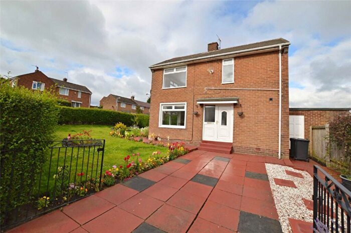 2 Bedroom Semi-Detached House To Rent In Bradley Road, Prudhoe, Northumberland, NE42