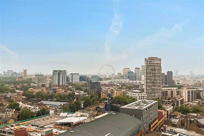 Studio For Sale In Southwark Bridge Road, Elephant Amp; Castle, SE1