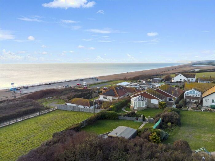 3 Bedroom Bungalow For Sale In Beach Road, West Bexington, Dorchester, Dorset, DT2
