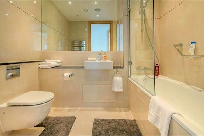 1 Bedroom Flat To Rent In Pinnacle Tower, Fulton Road, Wembley Park, HA9