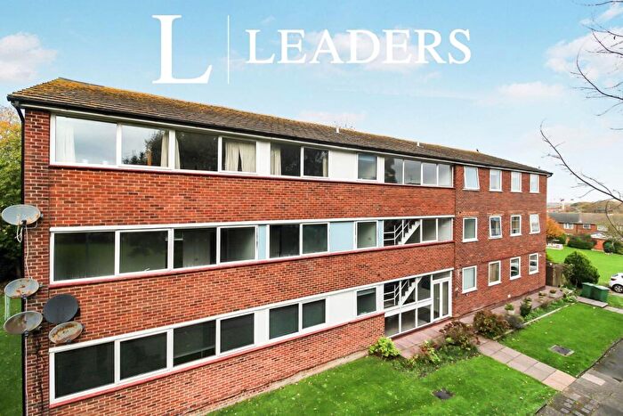 2 Bedroom Apartment To Rent In Woodcroft Drive, BN21