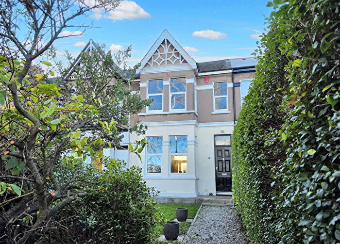 3 Bedroom Terraced House For Sale In Torr Lane, Plymouth, PL3