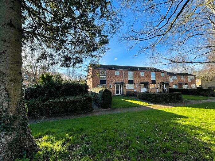 4 Bedroom End Of Terrace House To Rent In Manor Forstal, New Ash Green, Longfield, DA3