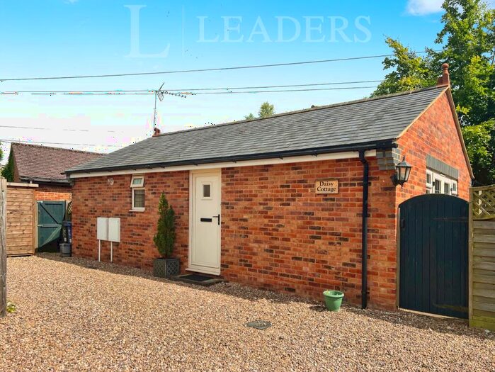 1 Bedroom Property To Rent In Fulwell Road, Finmere, MK18
