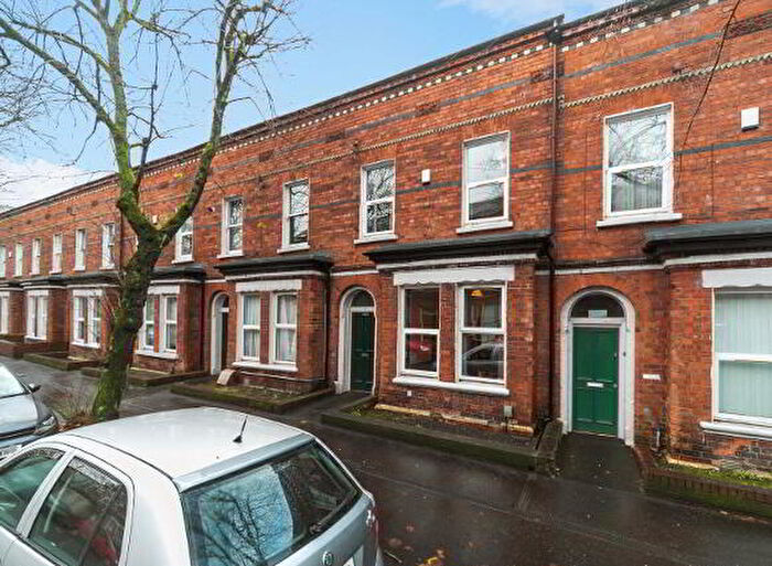 4 Bedroom Terrace House For Sale In Wolseley Street, Belfast, BT7