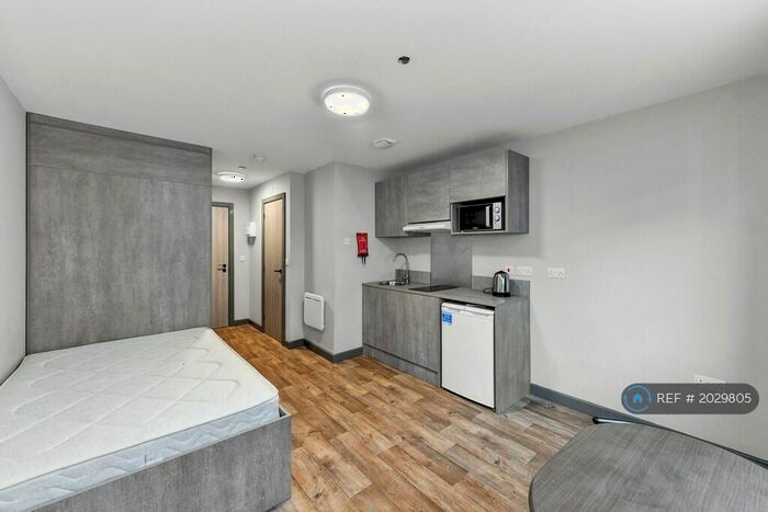 Studio To Rent In Babington Lane, Derby, DE1