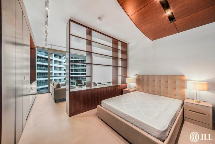 Studio To Rent In Park Drive, London, E14