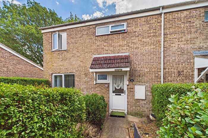 3 Bedroom End Of Terrace House For Sale In Anne Bartholomew Road, Thetford, IP24