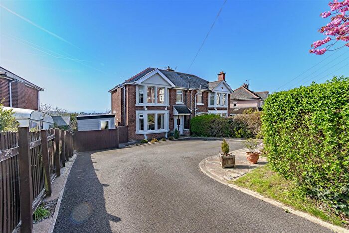 3 Bedroom Semi Detached House For Sale In Montgomery Road, Barry, CF62