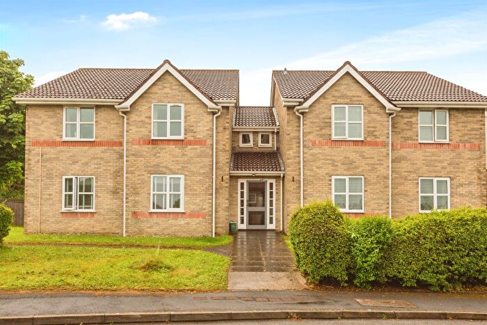 1 Bedroom Flat For Sale In Ffordd Cynghordy, Llansamlet, Swansea, SA7