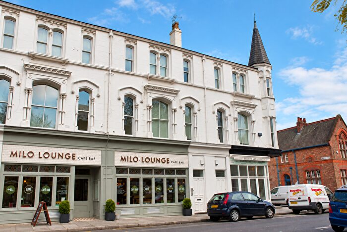 1 Bedroom Apartment To Rent In Lark Lane, Liverpool, Liverpool, L17