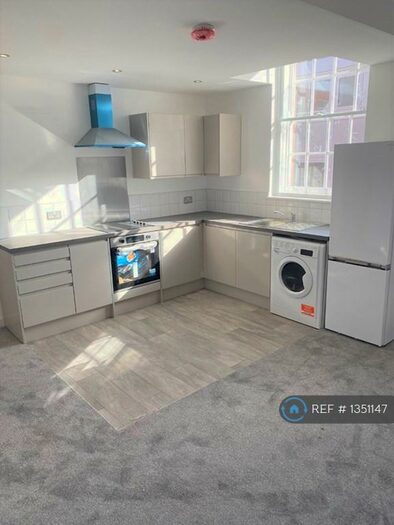 1 Bedroom Flat To Rent In Church Street, Mansfield, NG18