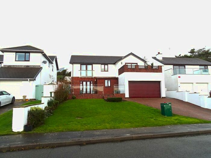 4 Bedroom Detached House To Rent In The Rise, Trearddur Bay, Holyhead, Gwynedd, LL65