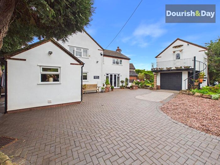 3 Bedroom Semi Detached House For Sale In Newport Road, Woodseaves, ST20