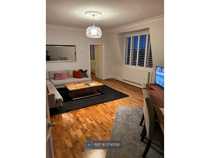 1 Bedroom Flat To Rent In West Hampstead, London, NW6
