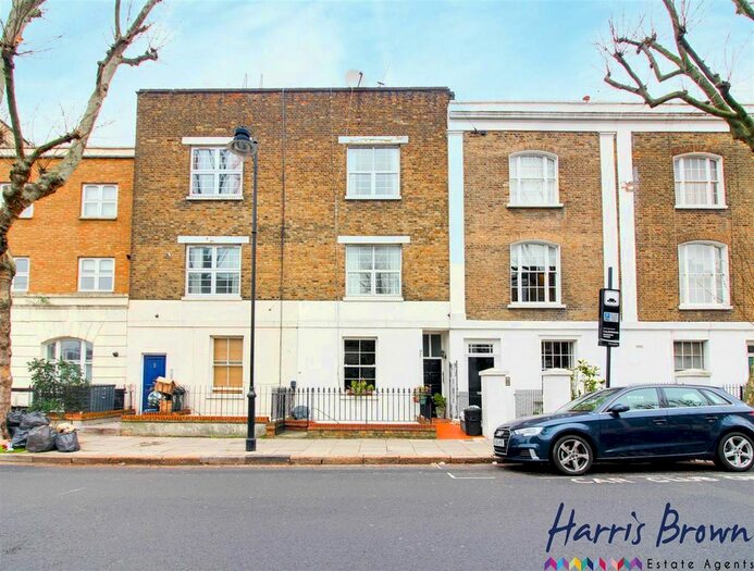 1 Bedroom Flat To Rent In Richmond Avenue, London, N1