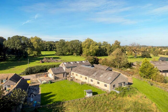 Detached House For Sale In Upton, Tetbury, GL8