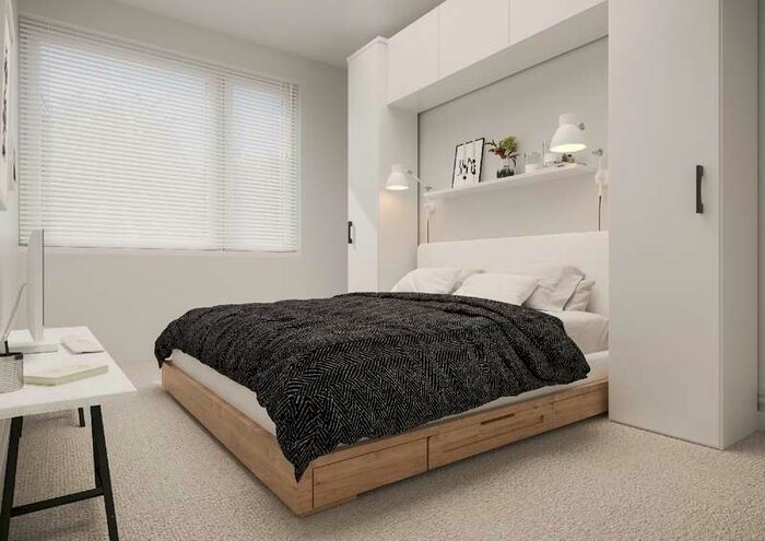 3 Bedroom Flat To Rent In Clayton Court, Beeston, Nottingham, Nottinghamshire, NG9