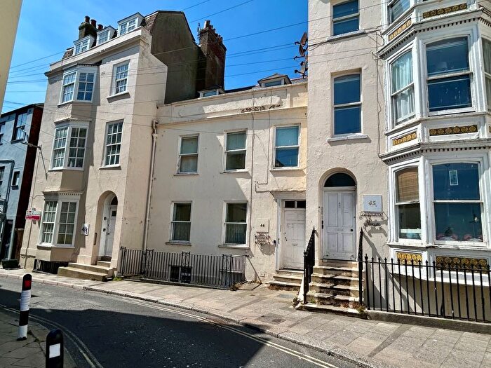 4 Bedroom Block Of Flats For Sale In East Street, Weymouth, Dorset, DT4