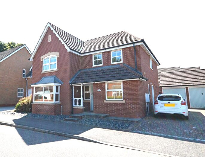 4 Bedroom Detached House To Rent In Liddington Way, Northampton, NN2