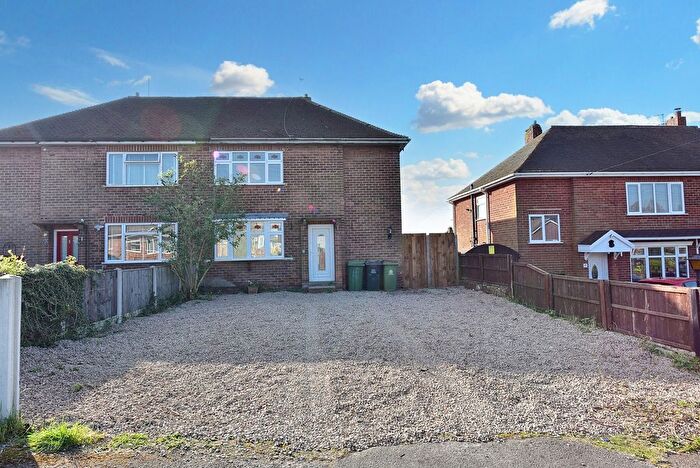 3 Bedroom Semi-Detached House For Sale In Western Drive, Heanor, Derbyshire, DE75