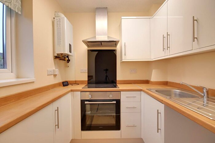 1 Bedroom Flat To Rent In Finchmoor Mews, Longford, Gloucester, GL2