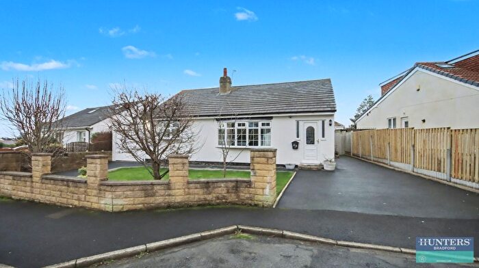 2 Bedroom Detached Bungalow For Sale In Buttermere Road Bradford, West Yorkshire, BD2