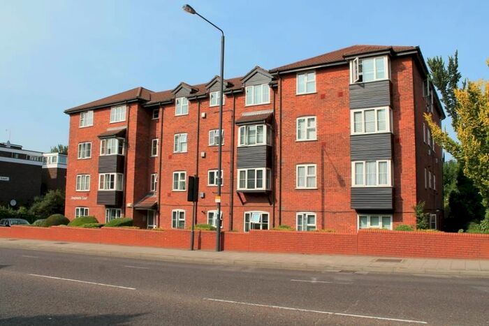 1 Bedroom Flat To Rent In Shepherds Court, Sheepcote Road, Harrow, HA1