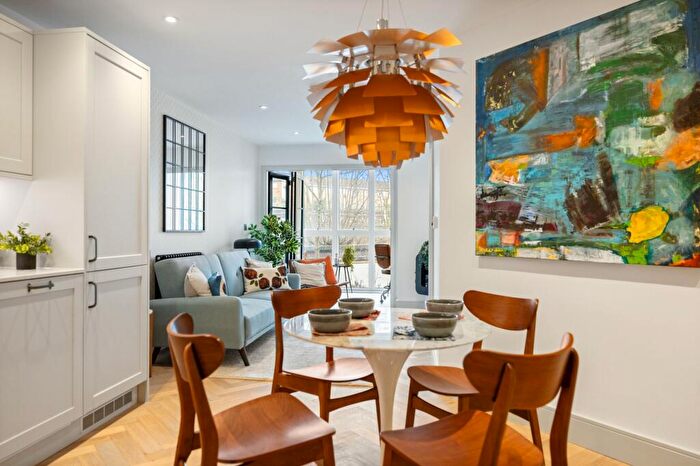 1 Bedroom Apartment For Sale In Park Avenue, Clifton Mansions, NW2