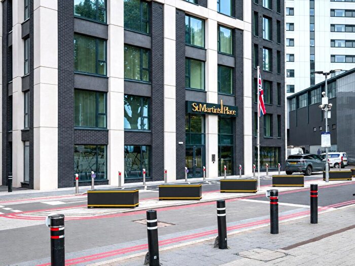1 Bedroom Apartment To Rent In Broad Street, Birmingham, B15