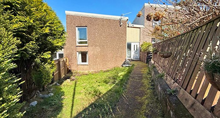 3 Bedroom Terraced House For Sale In Kennedy Road, Fort William, PH33
