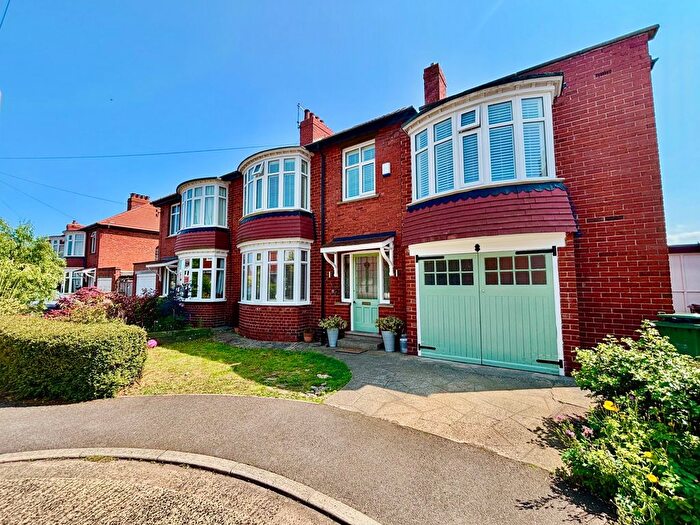 4 Bedroom Semi-Detached House To Rent In Ripley Road, Stockton-On-Tees, TS20