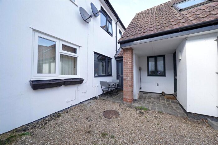 1 Bedroom Terraced House To Rent In Mill Street, Mildenhall, Bury St. Edmunds, Suffolk, IP28