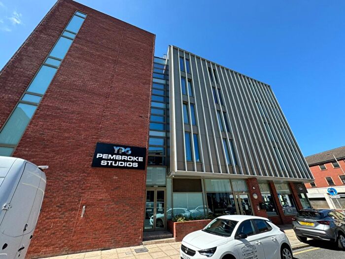 1 Bedroom Flat To Rent In Lower Gill Street, Liverpool, L3