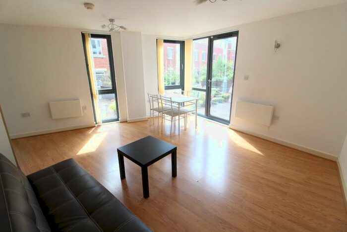 1 Bedroom Apartment To Rent In Base Building, Trafalgar Street, Sheffield, S1