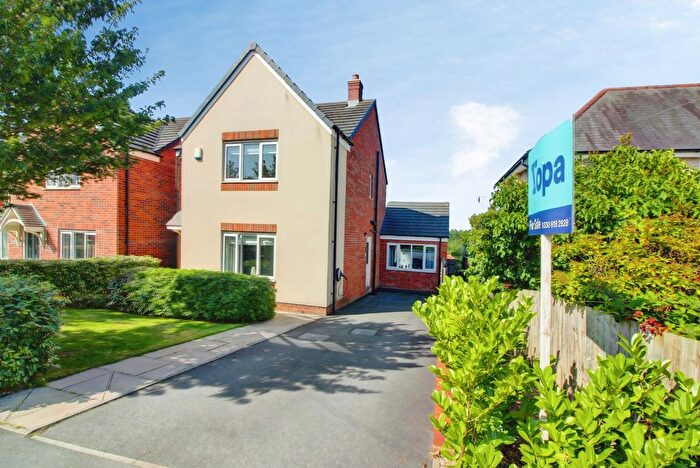 3 Bedroom Detached House For Sale In Greenheath Road, Cannock, WS12