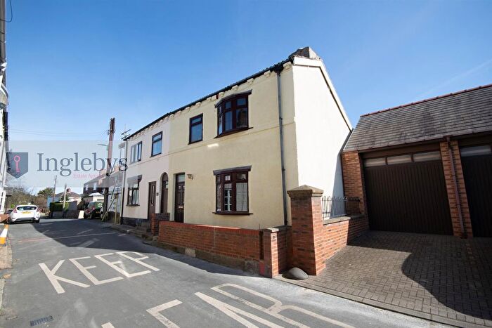 2 Bedroom Cottage For Sale In Spain Hill, Marske-By-The-Sea, Redcar, TS11