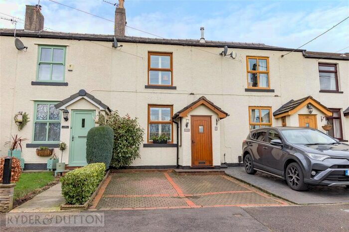 3 Bedroom Terraced House For Sale In Stakehill Lane, Stakehill, Middleton, Manchester, M24