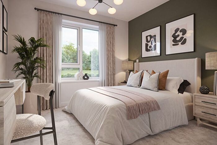 2 Bedroom Flat For Sale In "Mulberry Place - Plot " At Royal Military Avenue, Folkestone, CT20