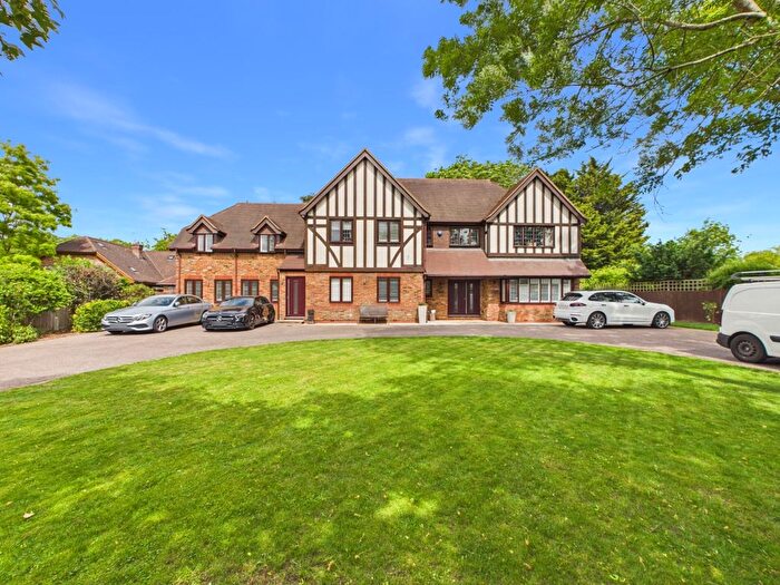 7 Bedroom Detached House For Sale In Bromley, Kent, BR1