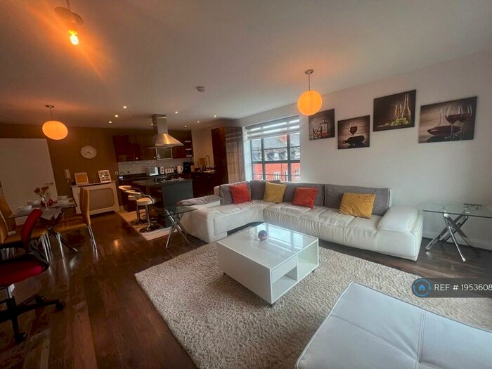 2 Bedroom Penthouse To Rent In Wallis Court, Leicester, LE2